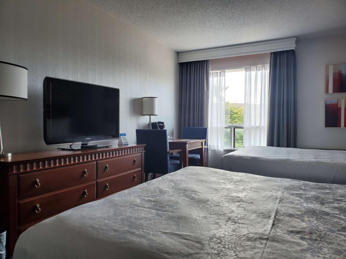 Best Western Hotel Brossard Exterior photo
