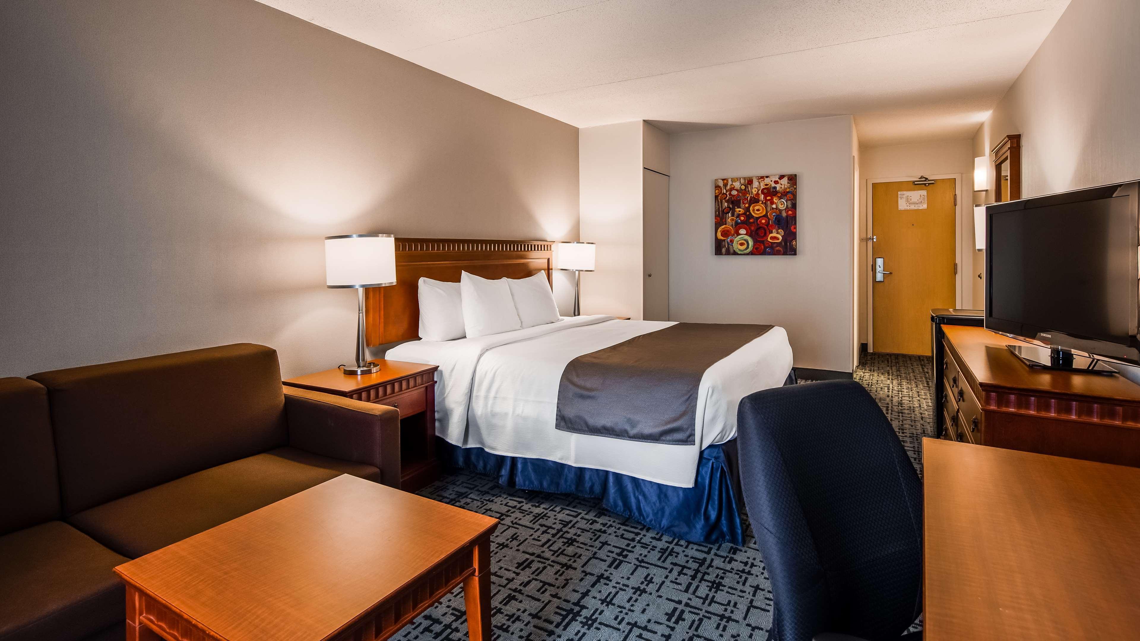 Best Western Hotel Brossard Exterior photo
