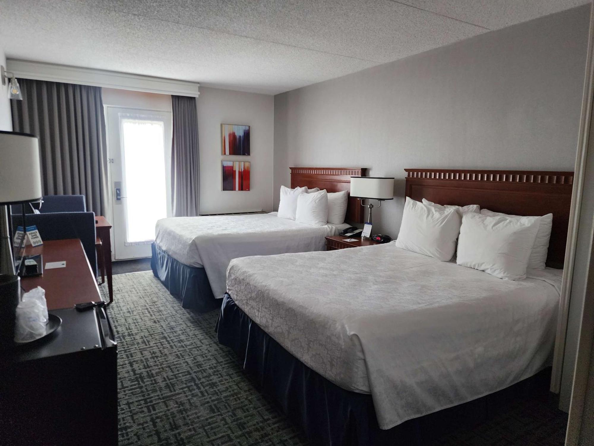 Best Western Hotel Brossard Exterior photo